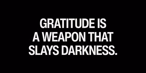 Attitude for Gratitude Recovery Podcast