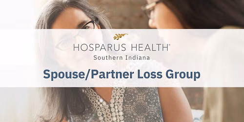 Spouse\/Partner Loss Grief Support Group - Southern Indiana
