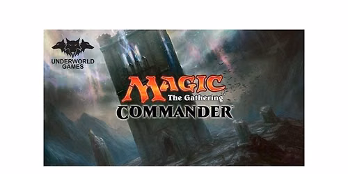 Tuesday Night Commander
