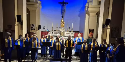 CONCERT DE GOSPEL POUR NOEL