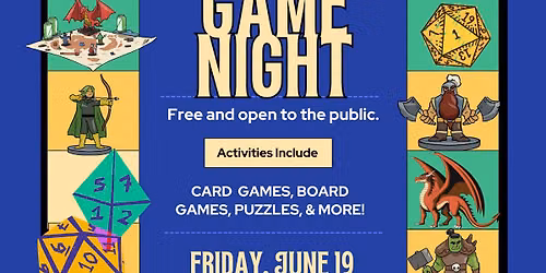 Game Night
