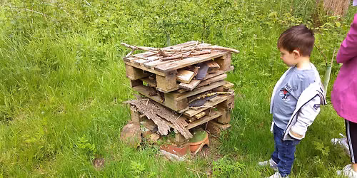 Nature Tots - Gibraltar Point 