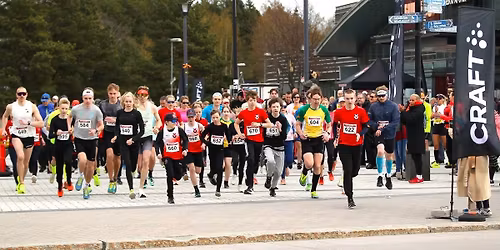 Vuosaari Run 2026