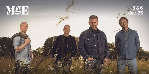 Racoon \u2022 Muziekgebouw Eindhoven