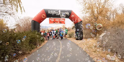 Hungry Hustle 5k Fundraiser