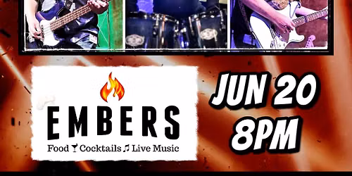 Paulie & The Shakers @ Embers