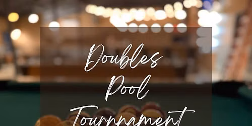 Doubles Pool Tournament
