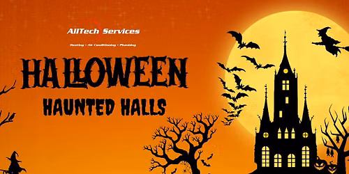 Haunted Halls Trick or Treat at Alltech Services