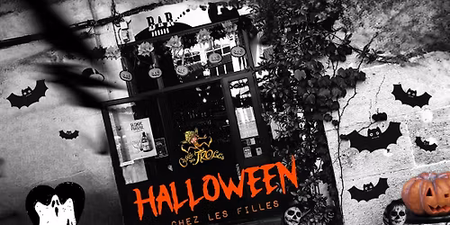 Halloween Chez les filles 