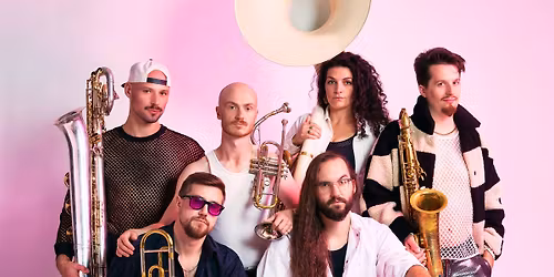 BIG SMOKE BRASS: Live at Quai des Brumes!