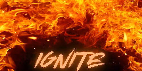 Ignite The New Year Prayer and Prophetic Night
