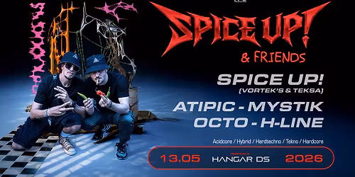 SPICE UP! & FRIENDS