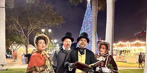 Holi-Days at the Square