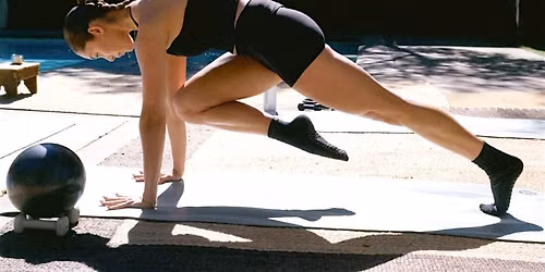 Burn to the Beat: Sculpt & Mat Pilates at lululemon Northshore