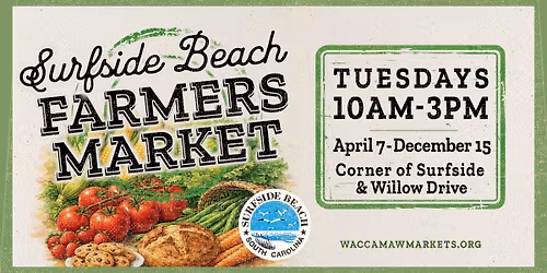 Surfside Beach Farmers Market
