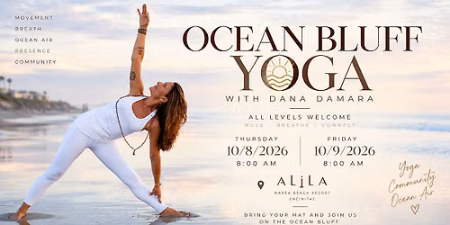 Ocean Bluff Yoga