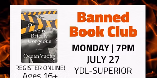 Banned Book Club (16+)