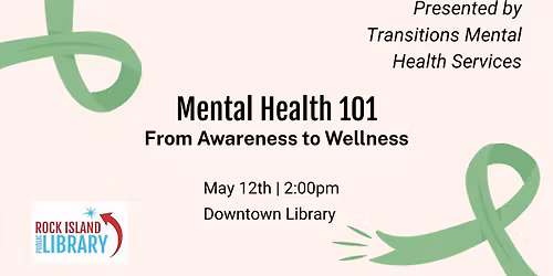 Mental Health 101: From Awareness to Wellness