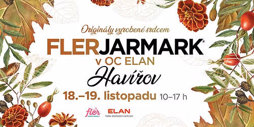 Flerjarmark op\u011bt v OC Elan!