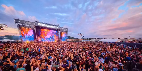 Breakaway Music Festival Carolina - 2 Day Pass at Venue TBA - Charlotte