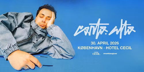 corto.alto (SCO) | Hotel Cecil, K\u00f8benhavn