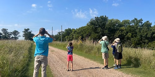 Chaplin Young Birders Club Meeting