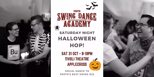 Halloween Hop!