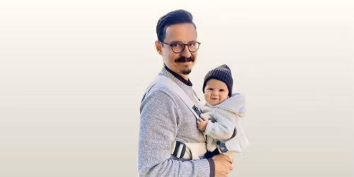 Baby-Wearing Dance with Michael Sazonov