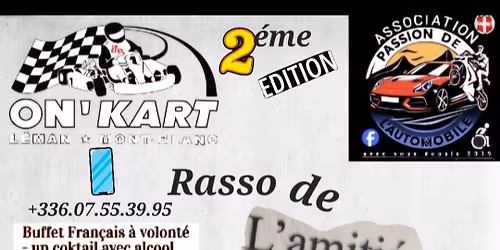 On Kart \u00e9v\u00e9nement 