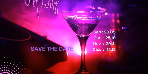 A Bailar Party (Salsa\/Son\/Bachata\/Kizomba)