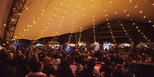 Marché de Noël au Château de Wiltz ✨🎄