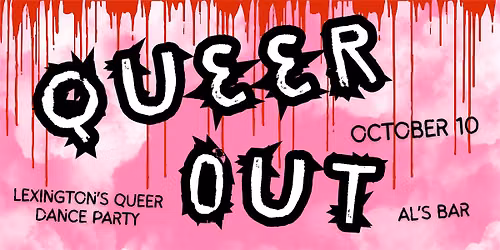 QUEER OUT: GIRLYPOP GORE