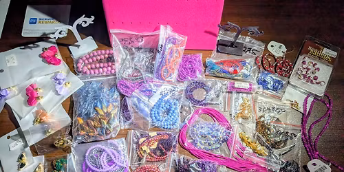 Duluth Beading Club Coffee Time