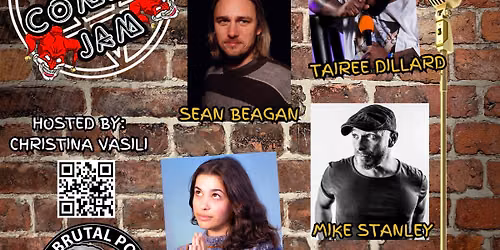 DEATH COMEDY JAM