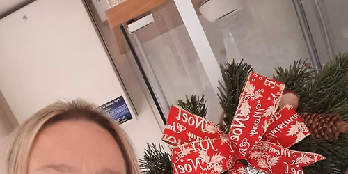 WEEKDAY PERSONAL WREATH MAKING TUITION