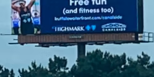 Shannon Connors Fitness Free Fitness series sponsored by Highmark Blue Cross Blue Shield 