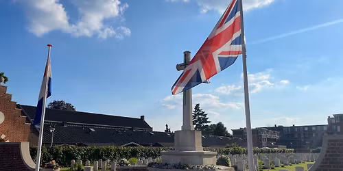 National War Remembrance Ceremony and Faces of Uden