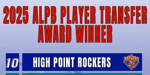 High Point Rockers at Staten Island FerryHawks at SIUH Community Park