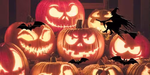 Halloweentocht Met Afterparty