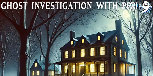 Ghost Investigation at Cumberland County Museum