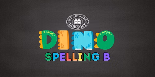 DINO Spellling B