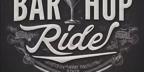 Bar Hop Ride