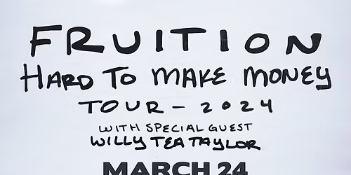 Willy Tea Taylor at The Wayfarer