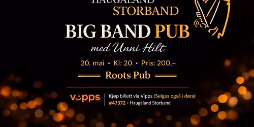 Big Band Pub