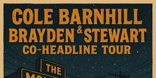 Cole Barnhill at Uptown Alley - Midlothian