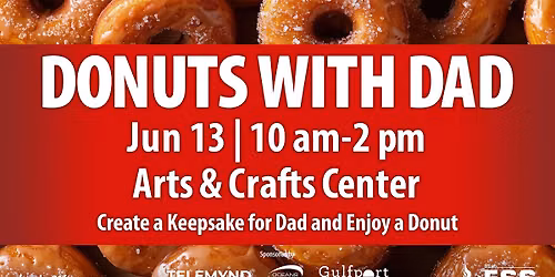 Donuts with Dad