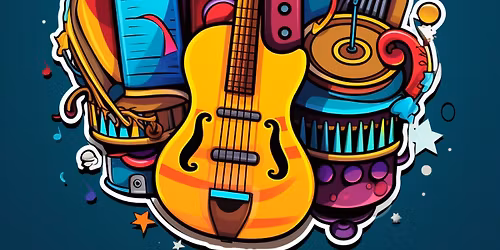 Live Music:  Randy Sykes