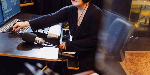 Recording Studio Induction