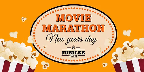 Movie Marathon - Recovery Day