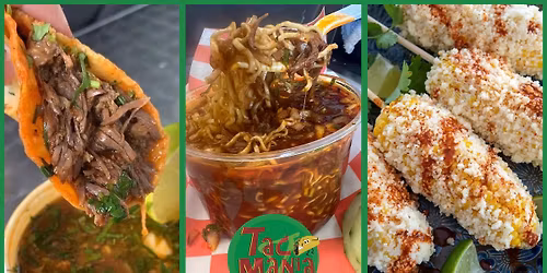 Food Truck: Taco Mania